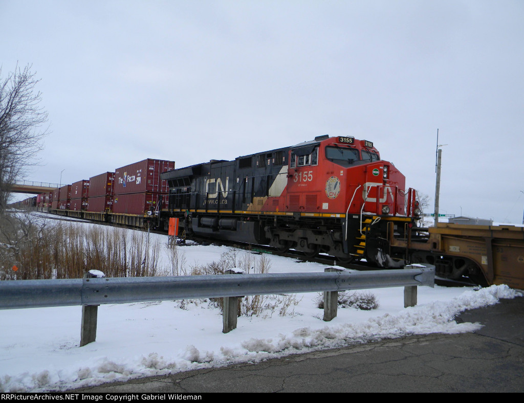 CN 3155 DPU